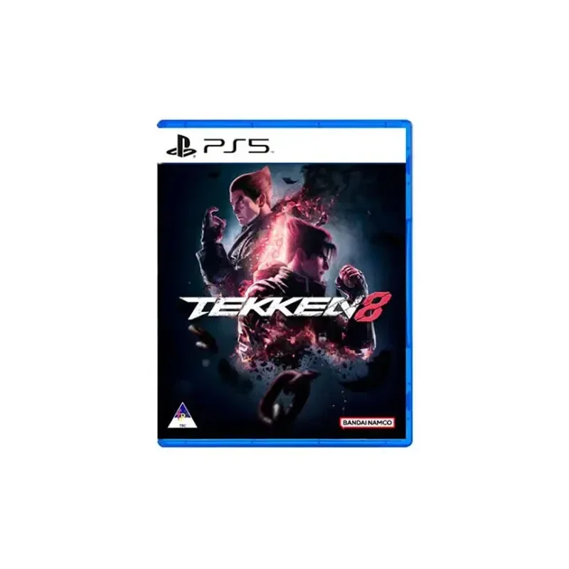 لعبة Tekken 8 لجهاز PS5