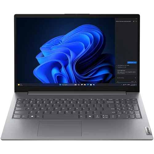 لابتوب Lenovo V15 G5 IRL - Core i7-13620H، رام 16GB، SSD 512GB، شاشة 15.6" FHD، DOS