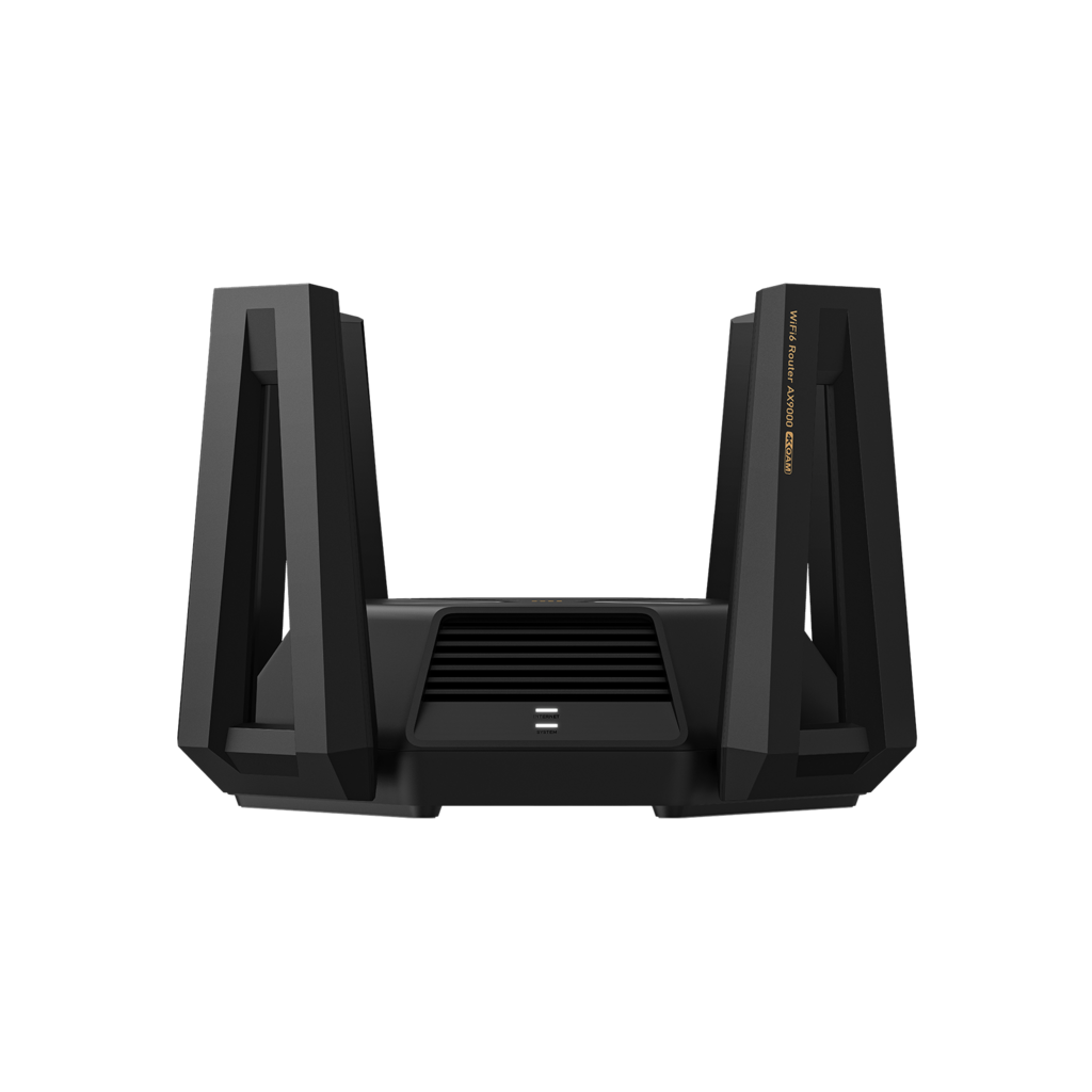 راوتر شاومي طراز AX9000