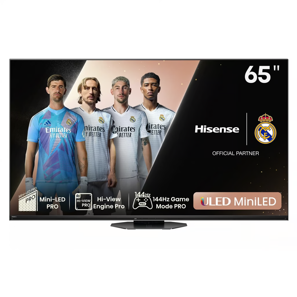تلفاز هايسنس 65U8N برو ميني LED ULED 4K - ٦٥ إنش