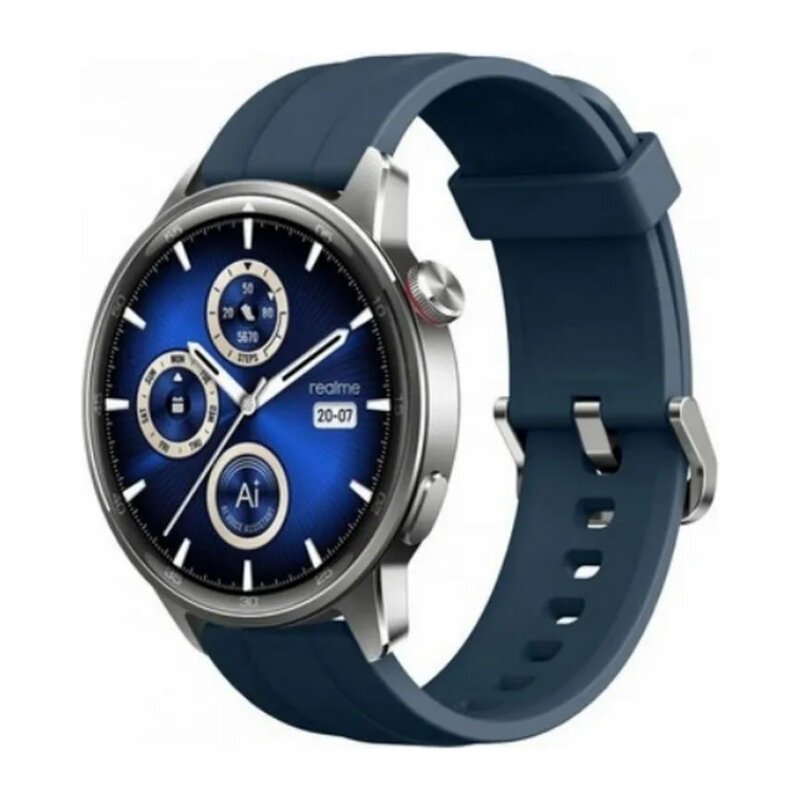 حزام سيليكون ساعة Realme Watch S2