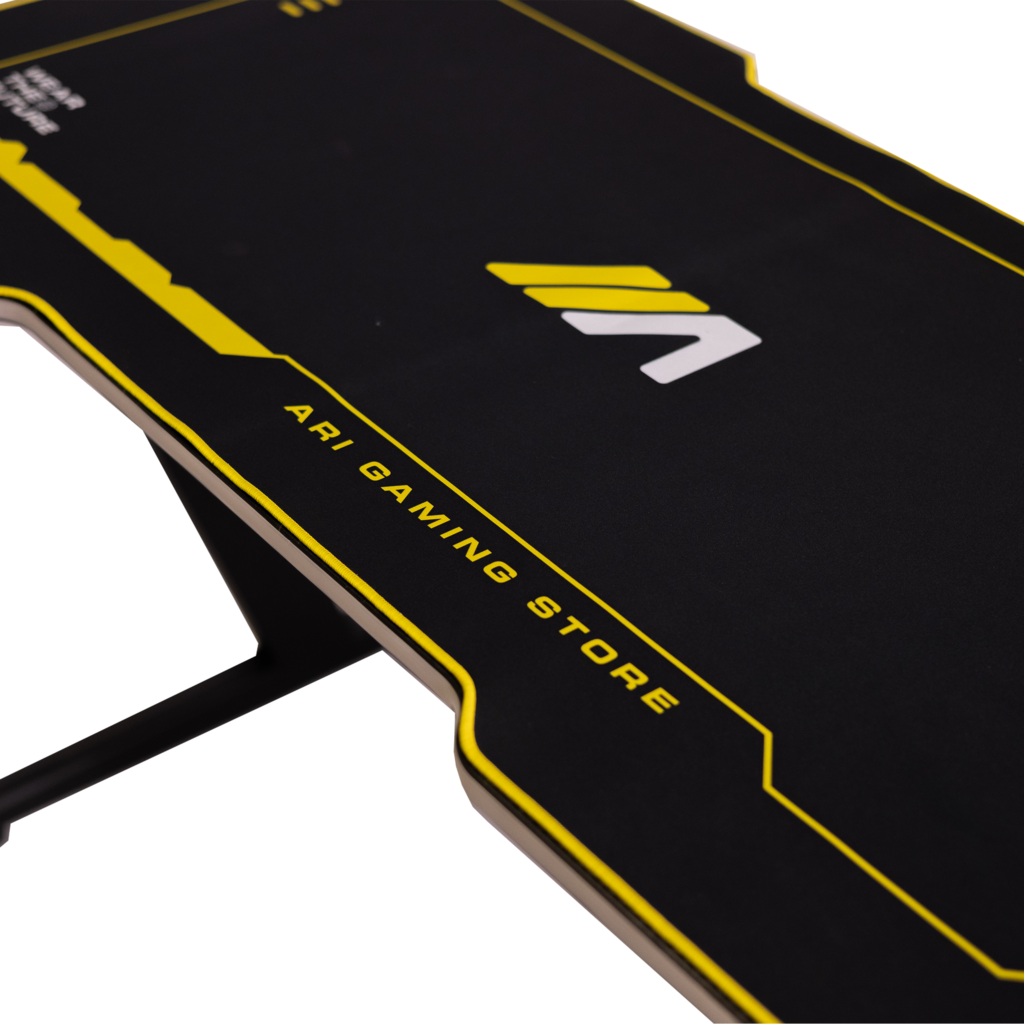 طاولة الألعاب ARI GAMING Ultimate RGB - أسود
