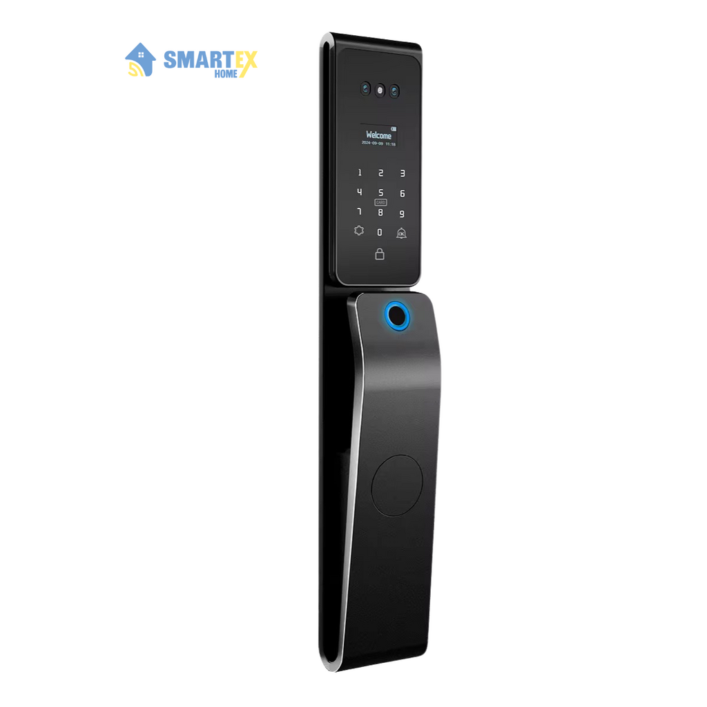قفل ذكي - فەیس ئایدی من Smartex